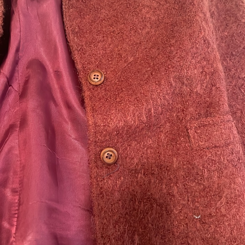 Wool blazer - Picture 3 of 6